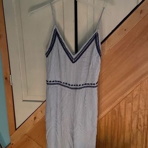 Japna jump suit! Womens medium, worn once. Loose fitting legs with fitted top.